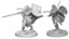 Pathfinder Battles Unpainted Minis - Human Female Paladin